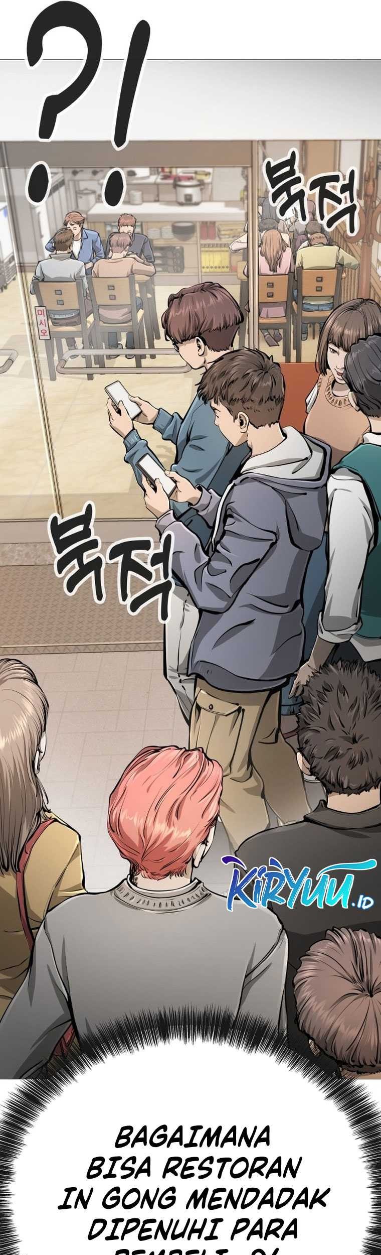 Famous Restaurant Chapter 09 Gambar 56