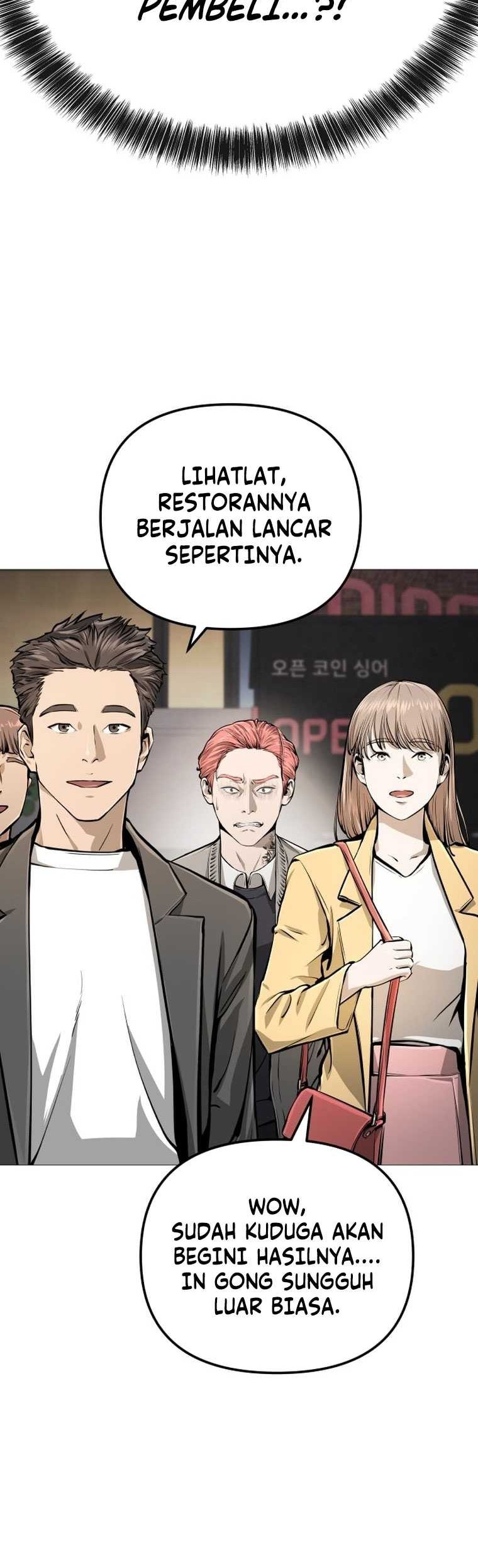 Famous Restaurant Chapter 09 Gambar 57