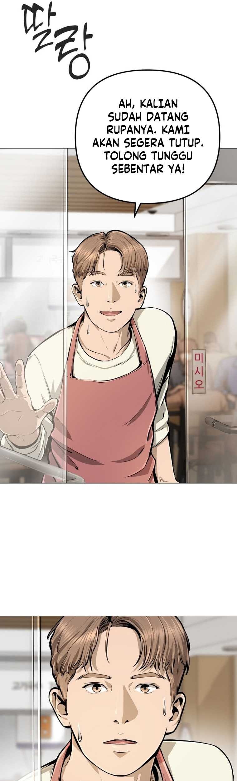 Famous Restaurant Chapter 09 Gambar 58