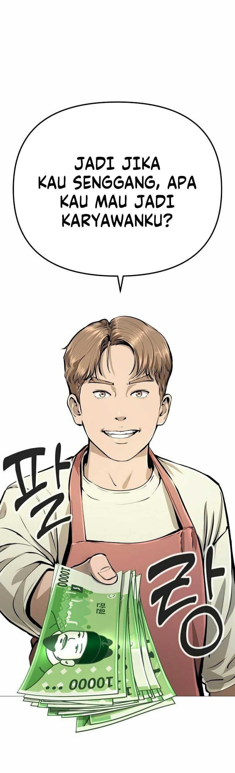 Famous Restaurant Chapter 09 Gambar 61