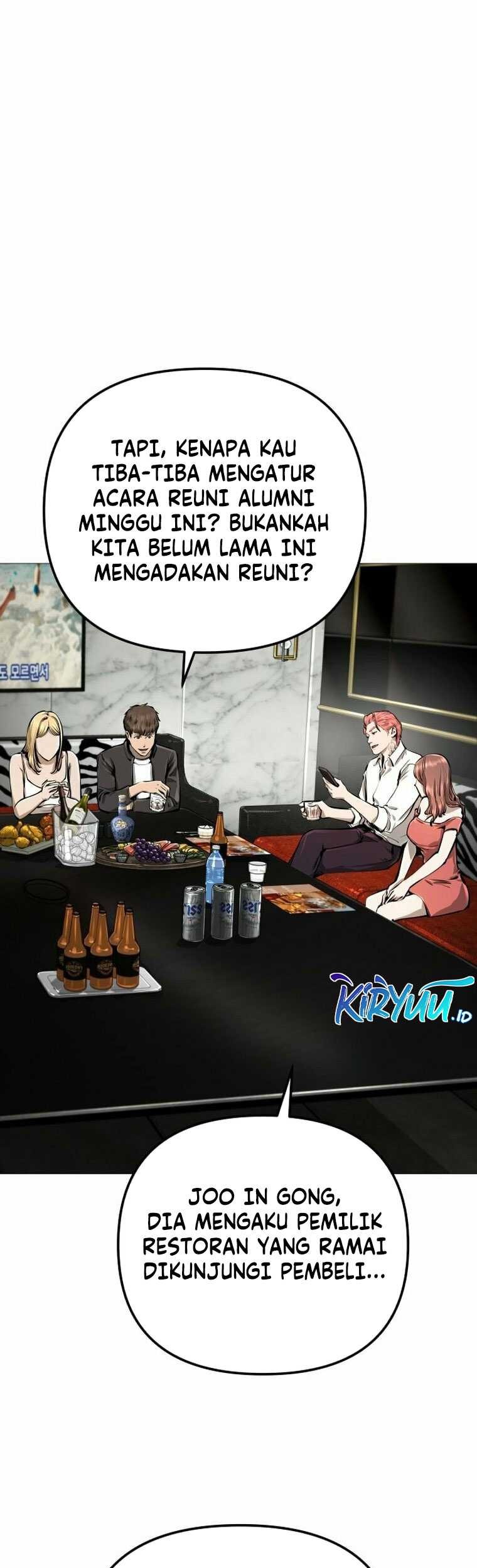 Manhwa Famous Restaurant Chapter 09 gambar nomor 2