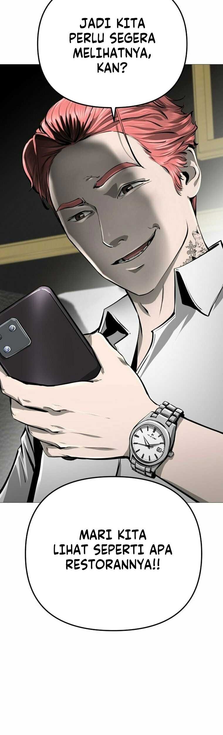 Famous Restaurant Chapter 09 Gambar 3