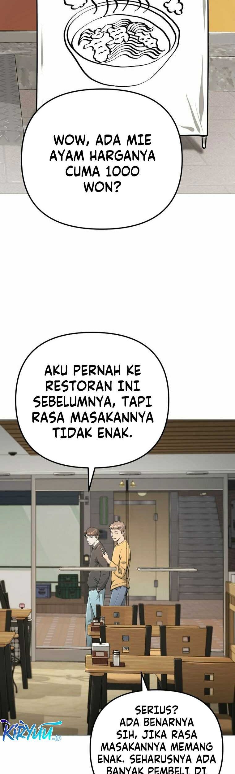 Famous Restaurant Chapter 09 Gambar 6