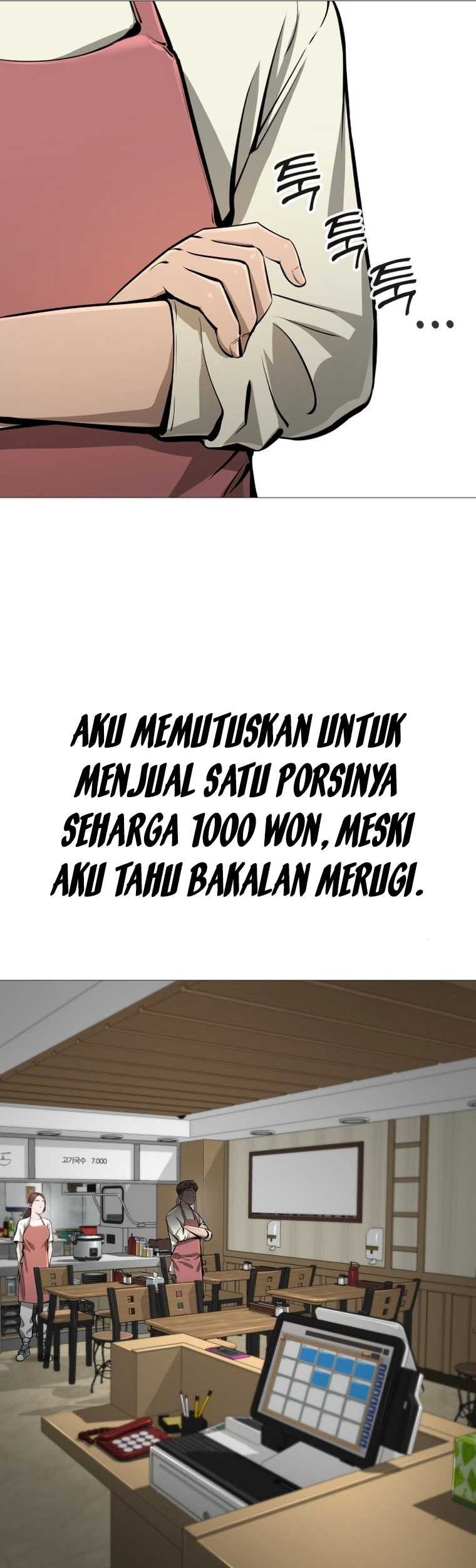 Famous Restaurant Chapter 09 Gambar 8