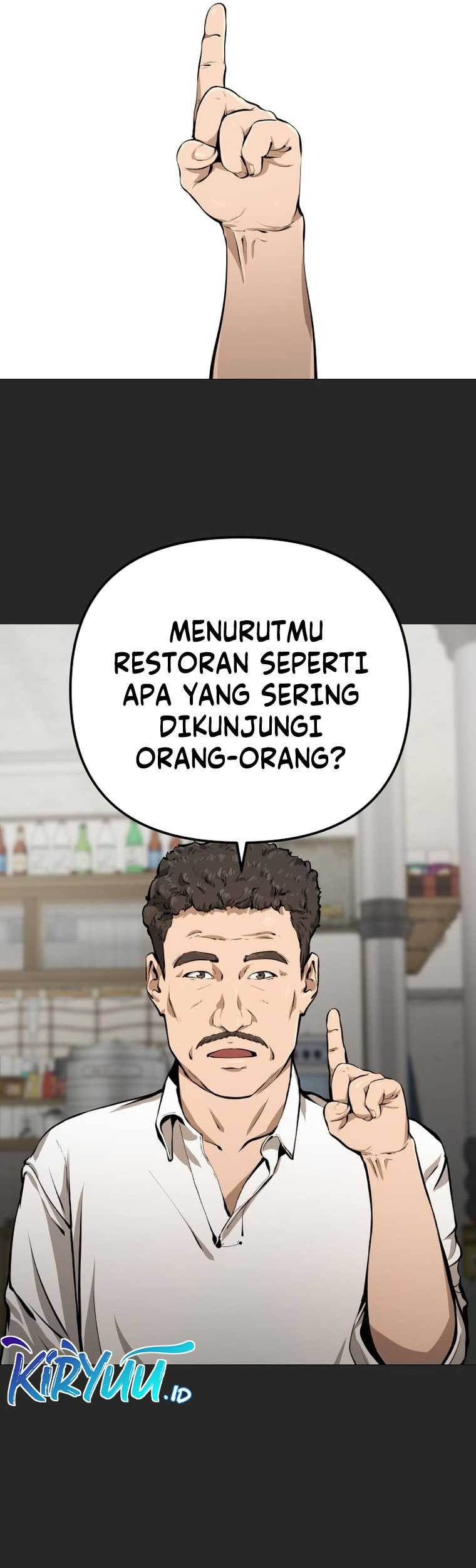 Famous Restaurant Chapter 09 Gambar 11
