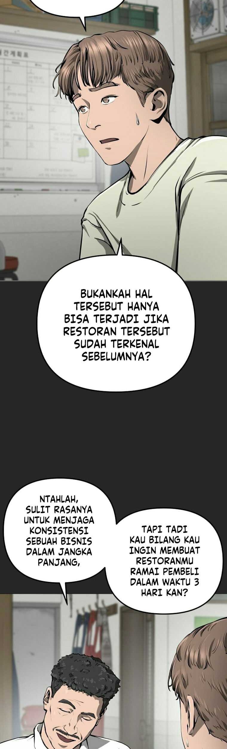 Famous Restaurant Chapter 09 Gambar 14