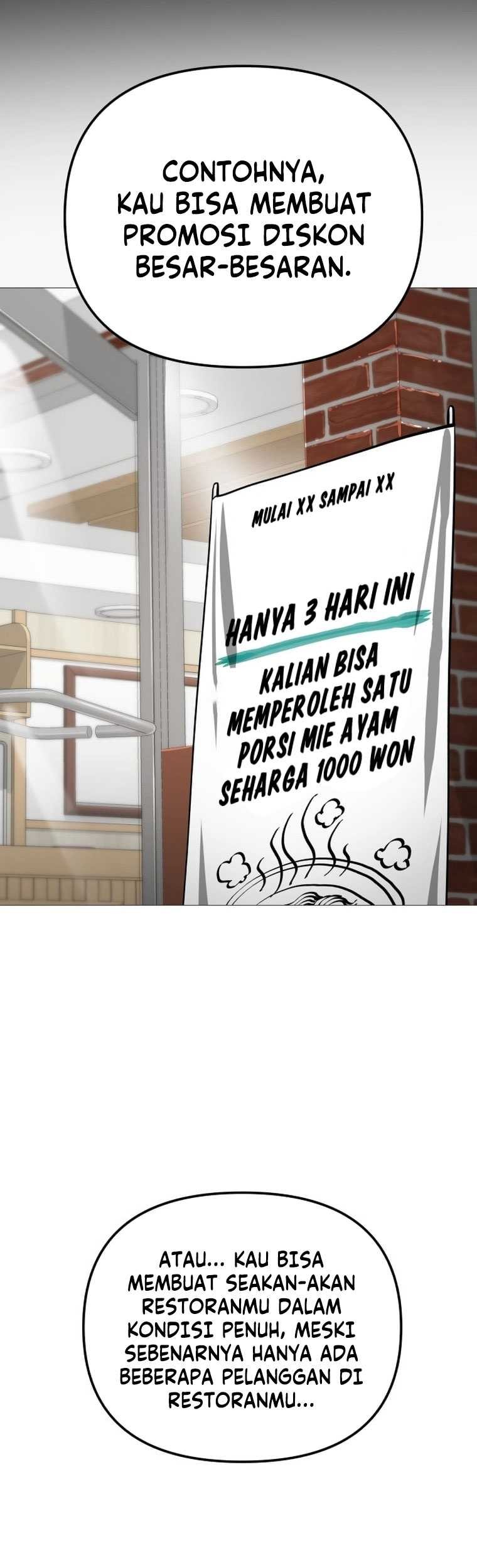 Famous Restaurant Chapter 09 Gambar 16