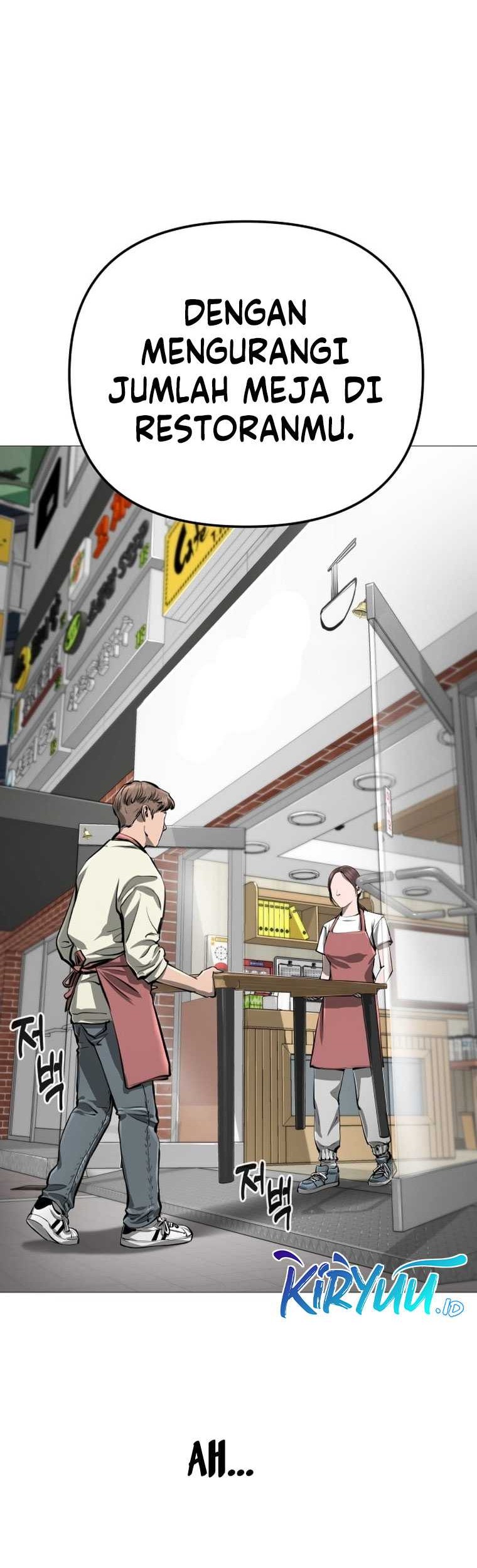 Famous Restaurant Chapter 09 Gambar 17