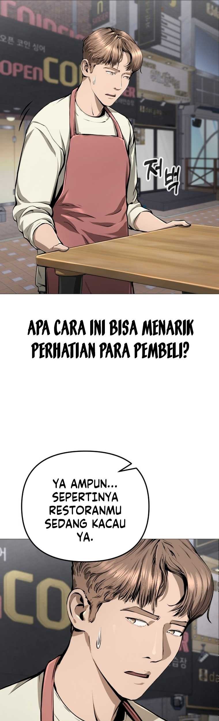 Famous Restaurant Chapter 09 Gambar 19