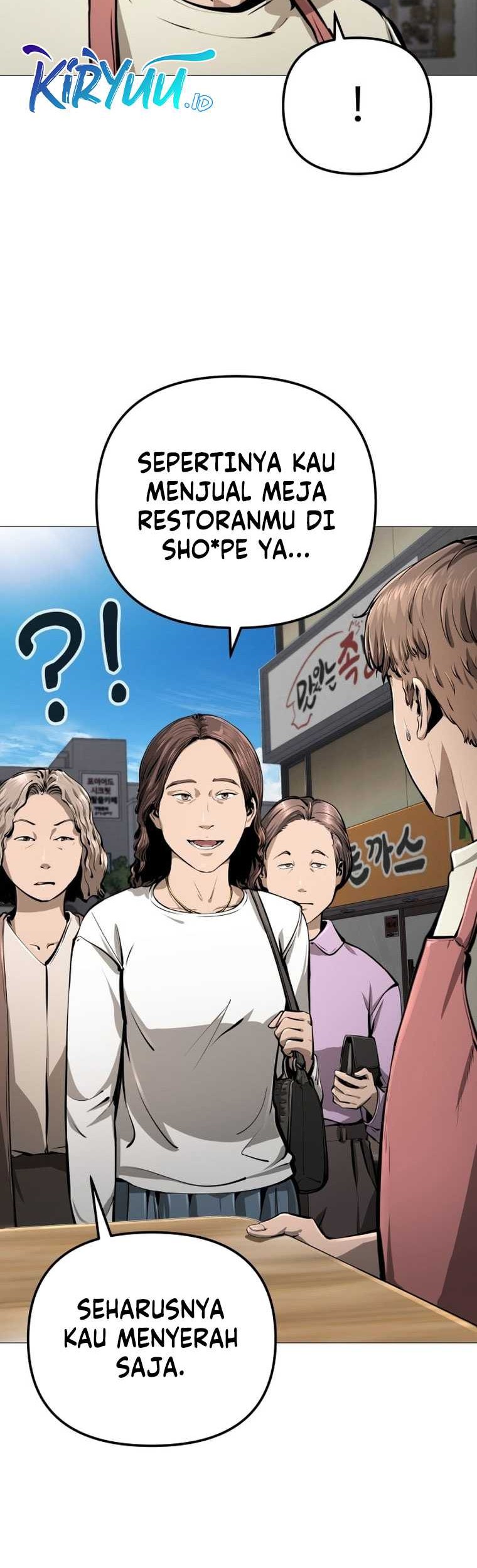 Famous Restaurant Chapter 09 Gambar 20