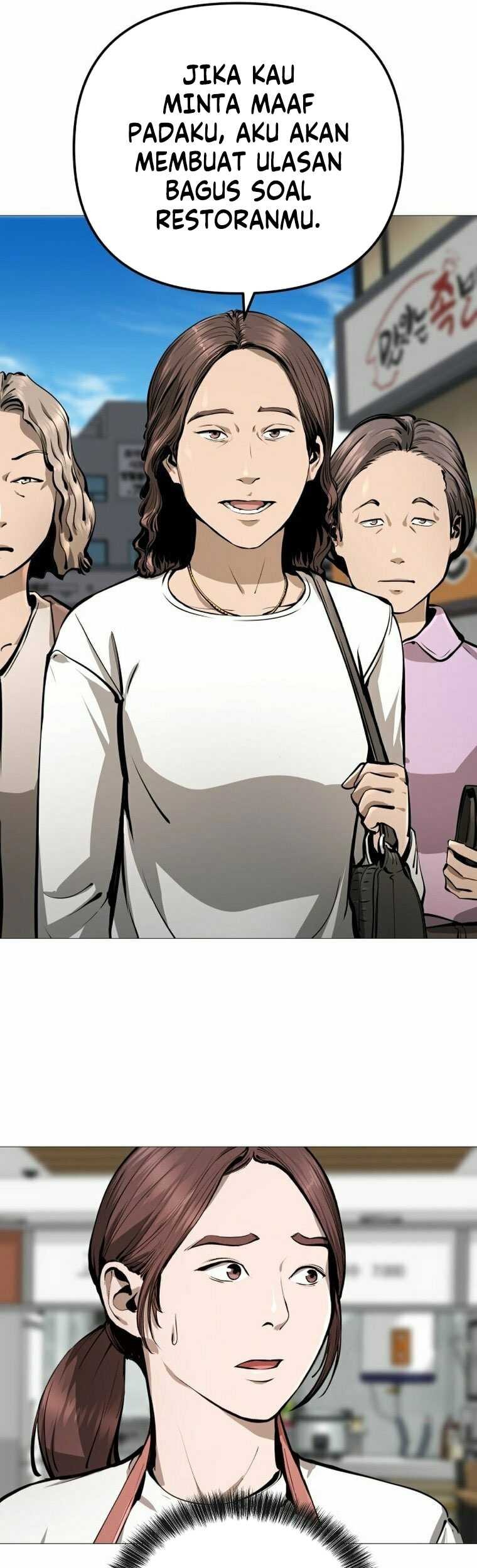 Famous Restaurant Chapter 09 Gambar 22