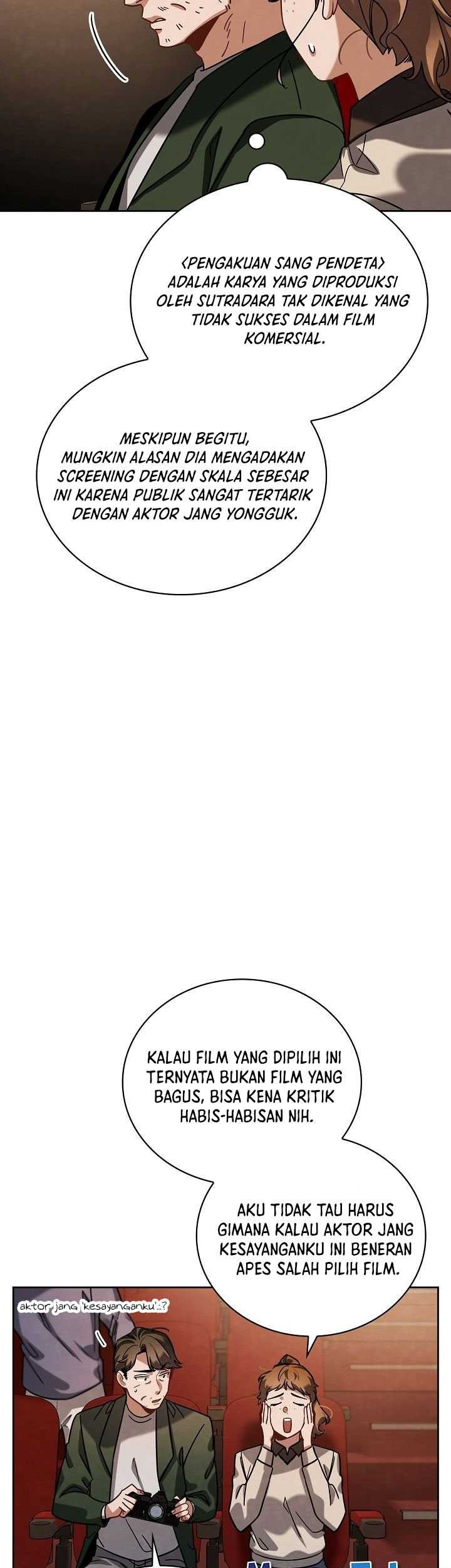 Be the Actor Chapter 75 Gambar 41