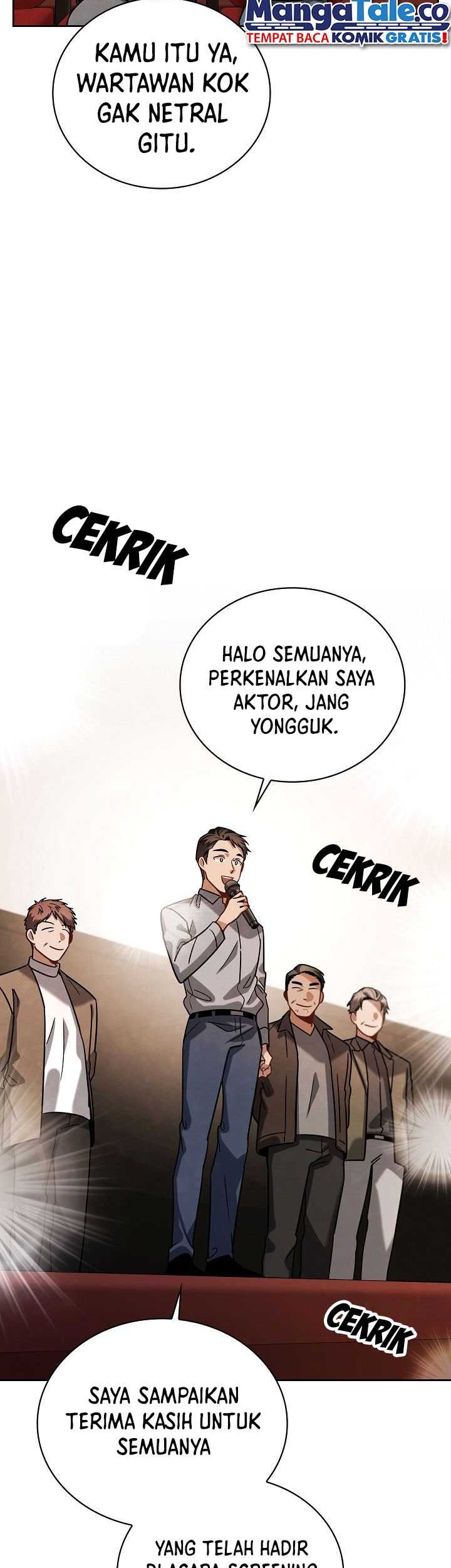 Be the Actor Chapter 75 Gambar 42