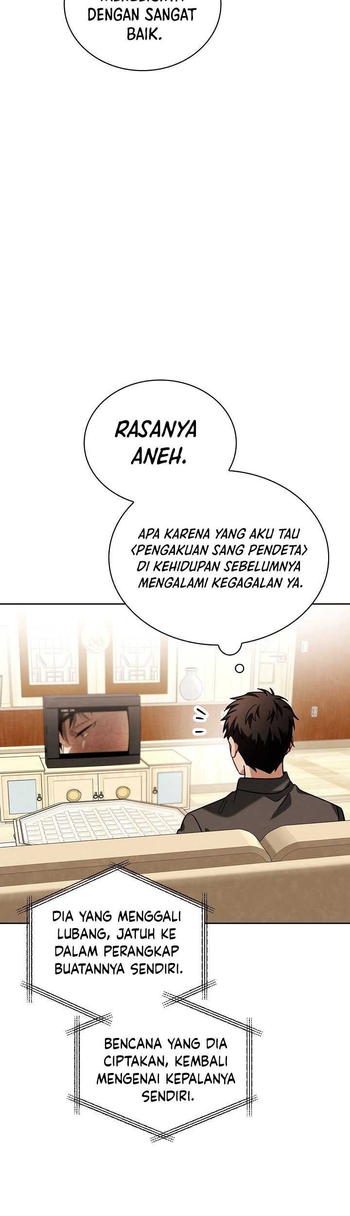 Be the Actor Chapter 75 Gambar 51