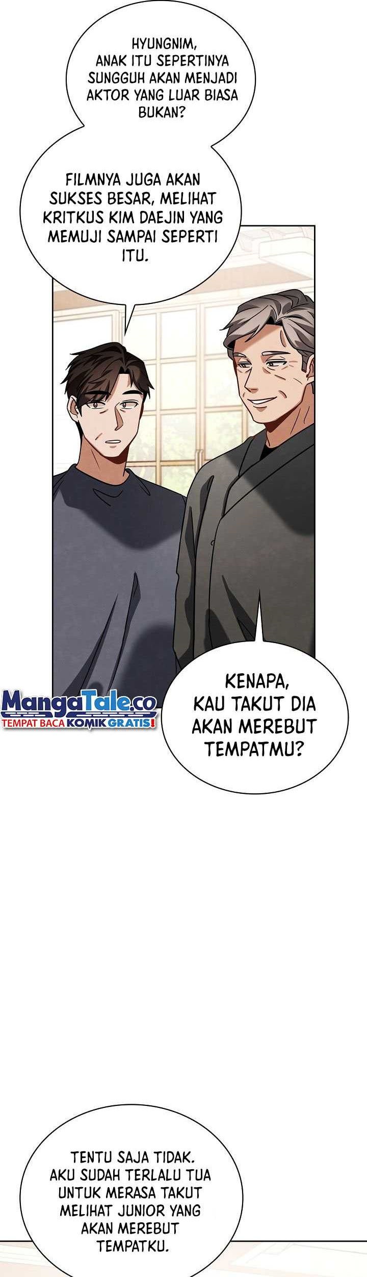 Be the Actor Chapter 75 Gambar 58
