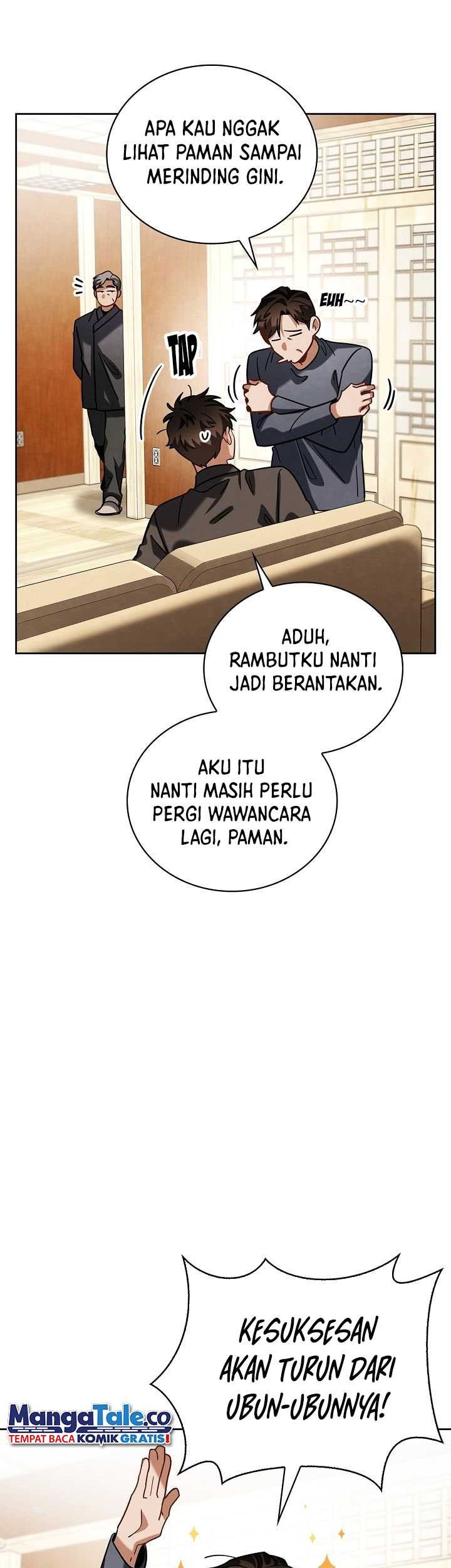 Be the Actor Chapter 75 Gambar 55