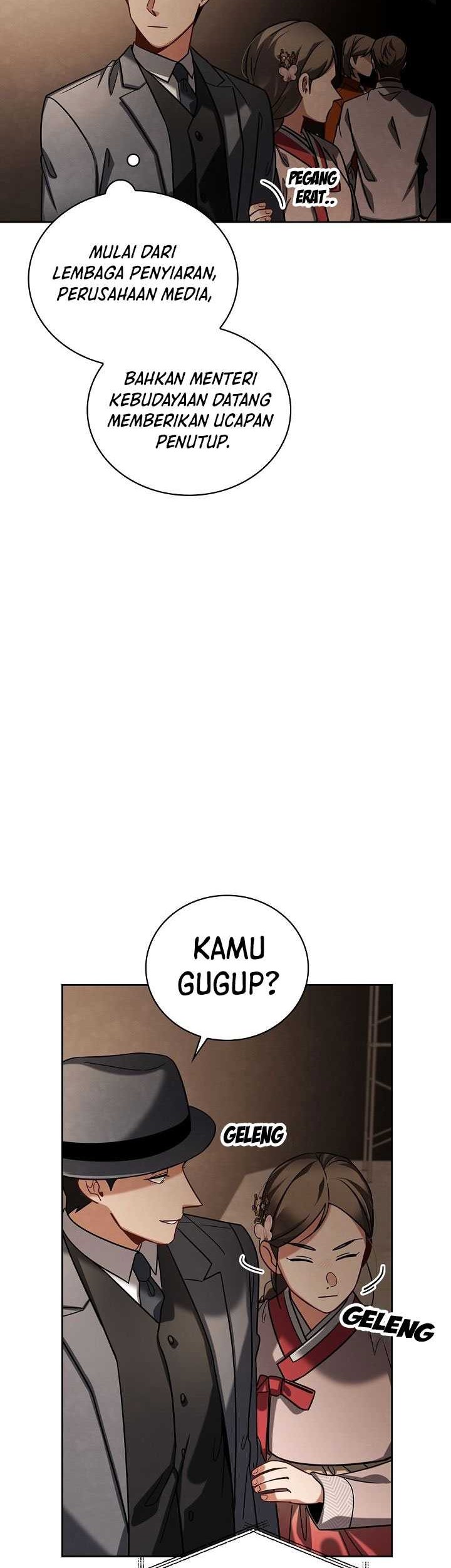 Be the Actor Chapter 75 Gambar 3