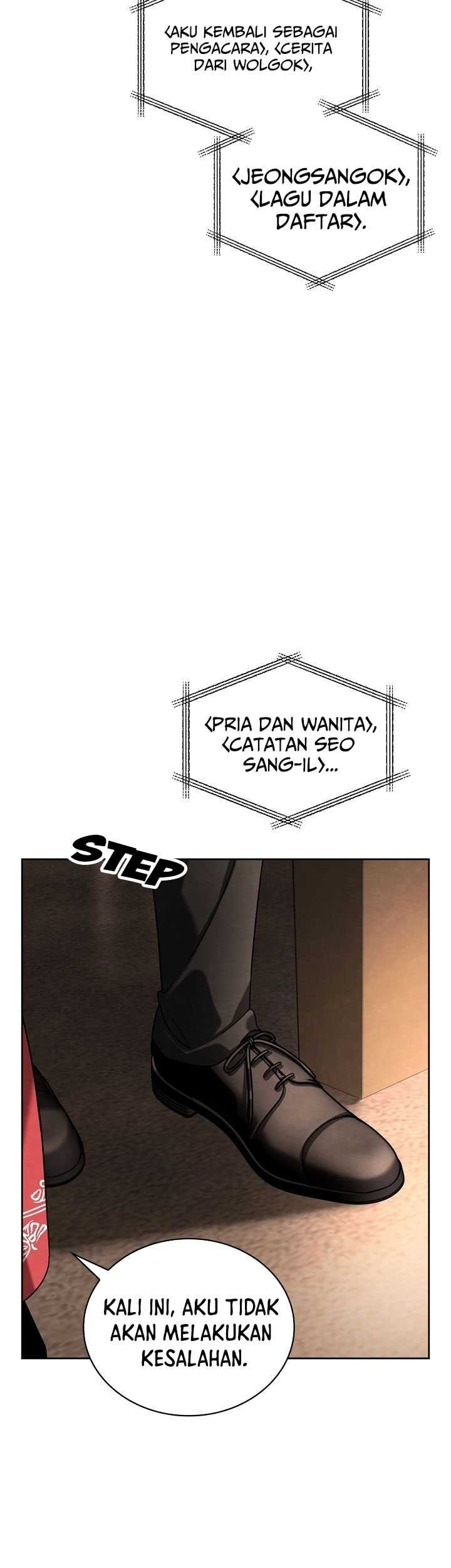 Be the Actor Chapter 75 Gambar 4