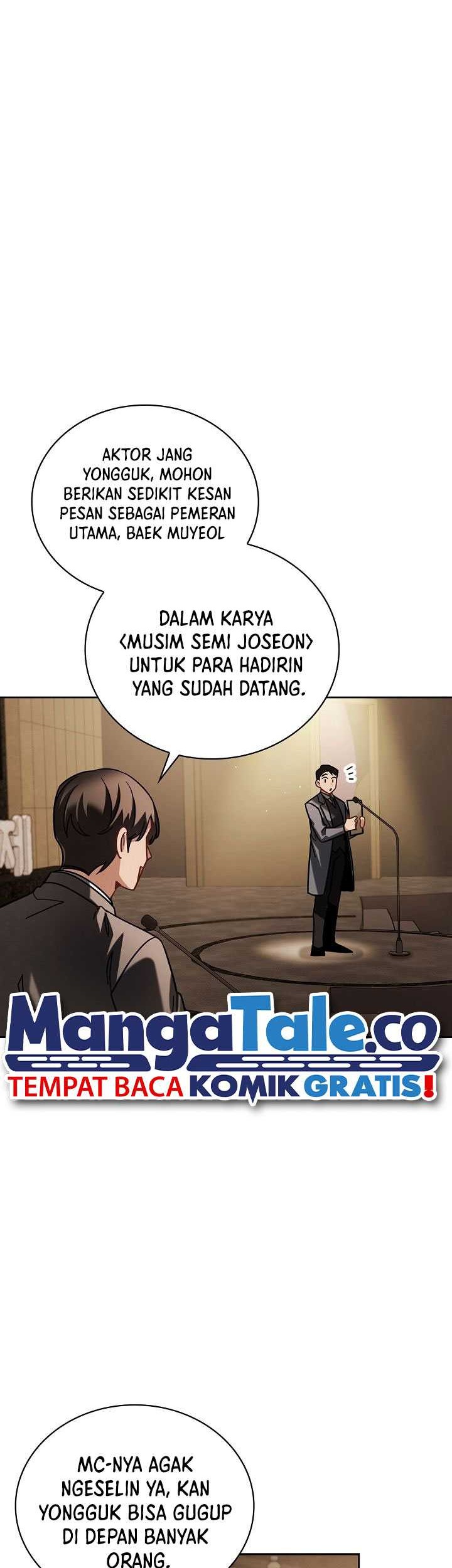 Be the Actor Chapter 75 Gambar 10