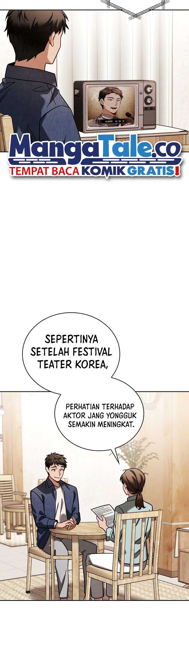 Be the Actor Chapter 75 Gambar 17