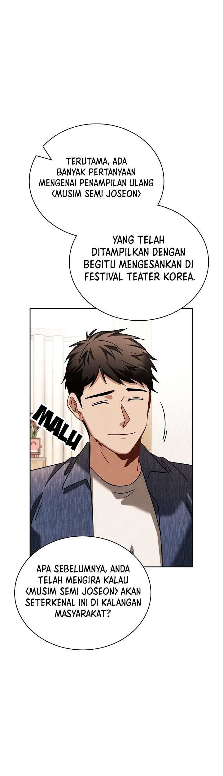 Be the Actor Chapter 75 Gambar 18