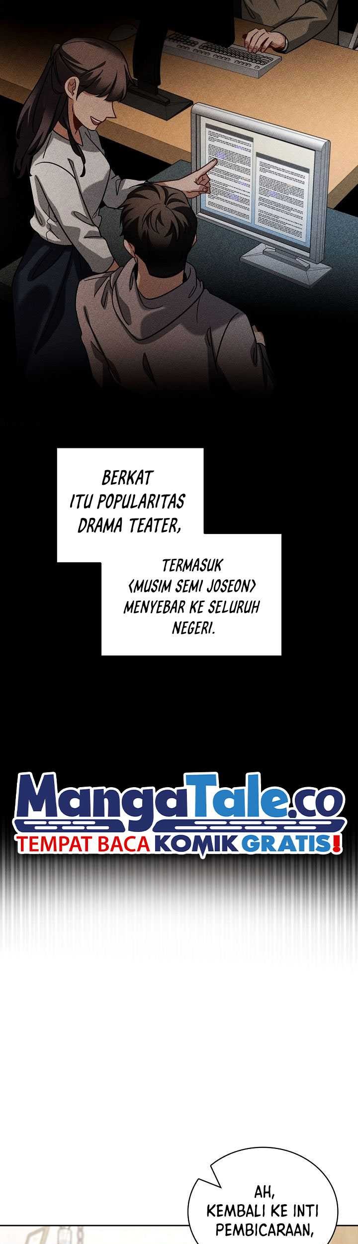 Be the Actor Chapter 75 Gambar 21