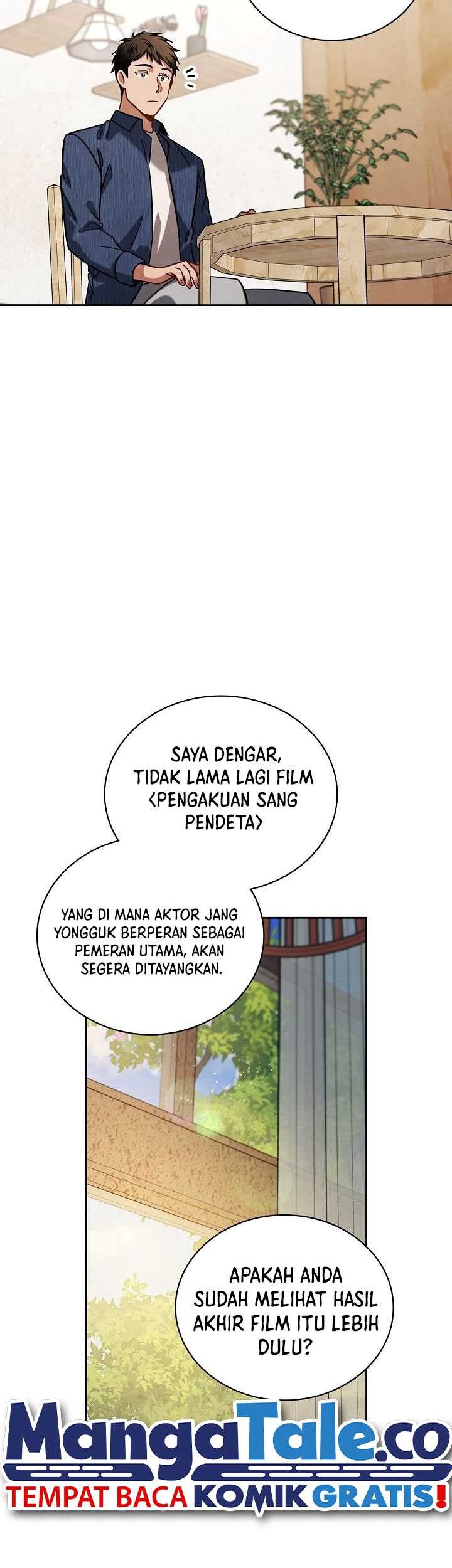 Be the Actor Chapter 75 Gambar 22