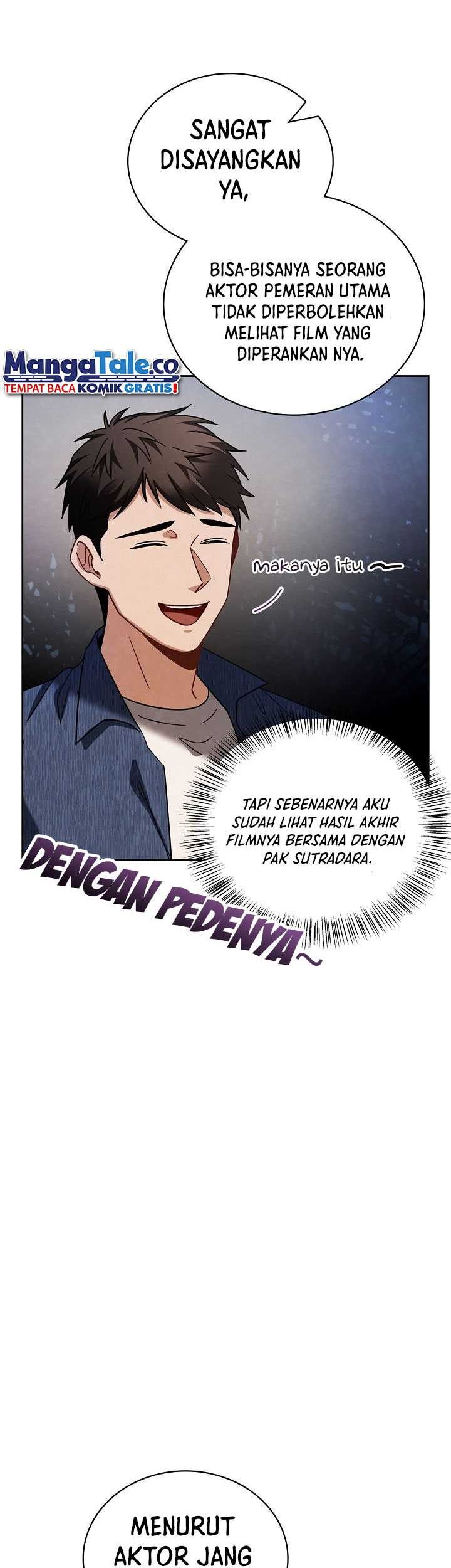 Be the Actor Chapter 75 Gambar 24