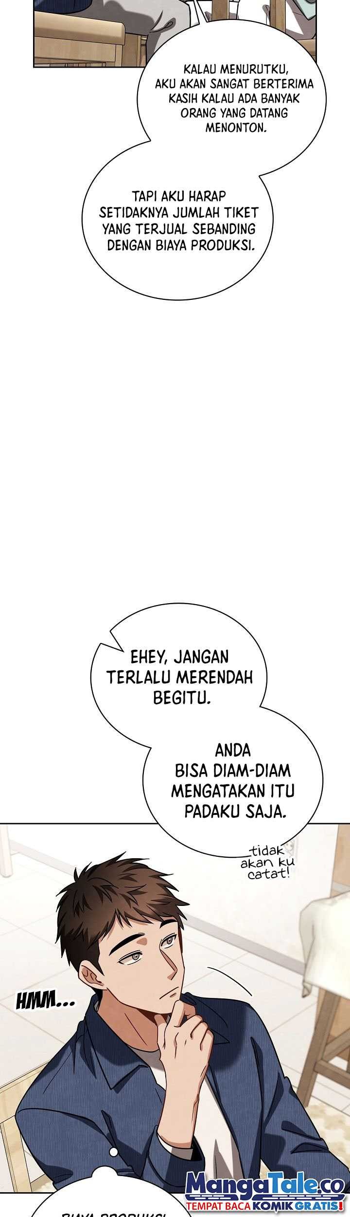 Be the Actor Chapter 75 Gambar 26