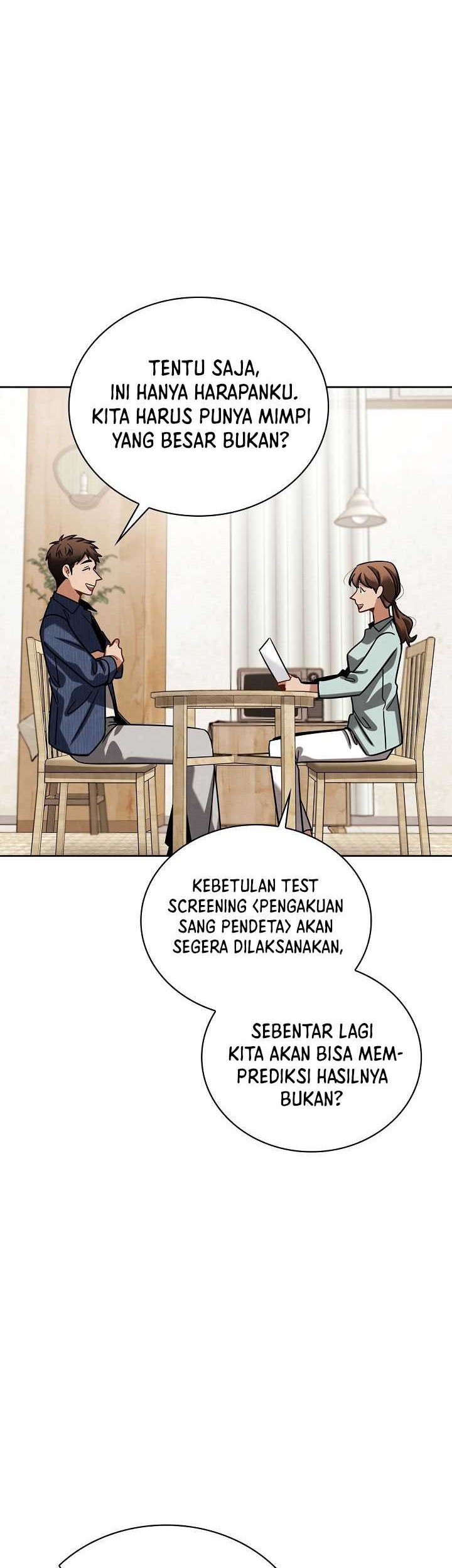 Be the Actor Chapter 75 Gambar 29