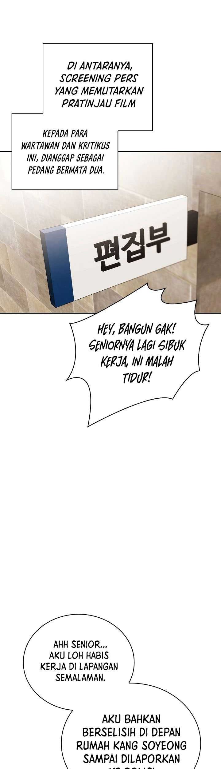 Be the Actor Chapter 75 Gambar 33