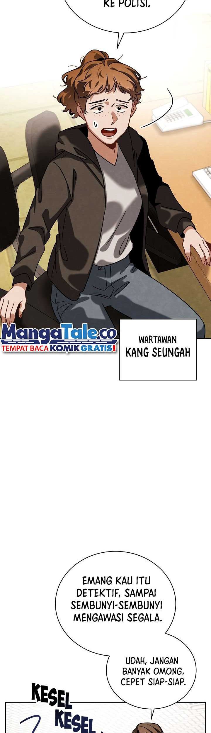 Be the Actor Chapter 75 Gambar 34