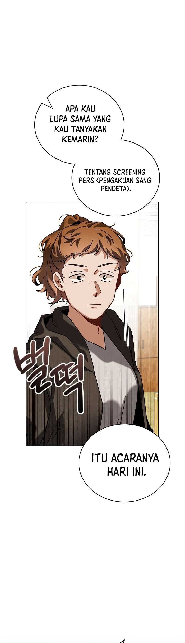 Be the Actor Chapter 75 Gambar 36