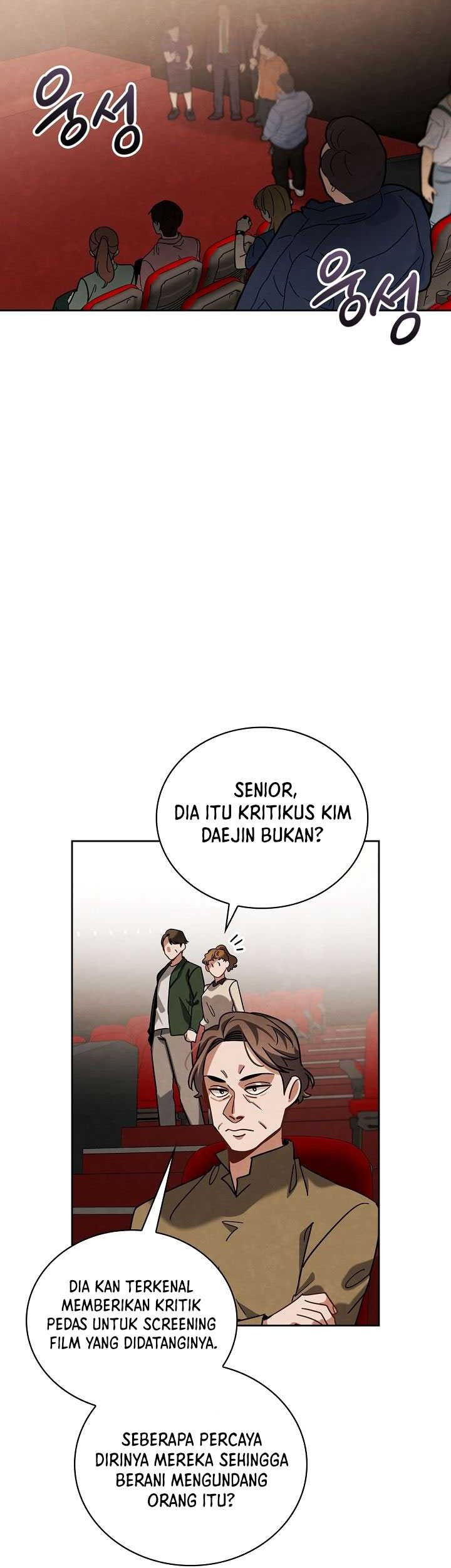 Be the Actor Chapter 75 Gambar 38