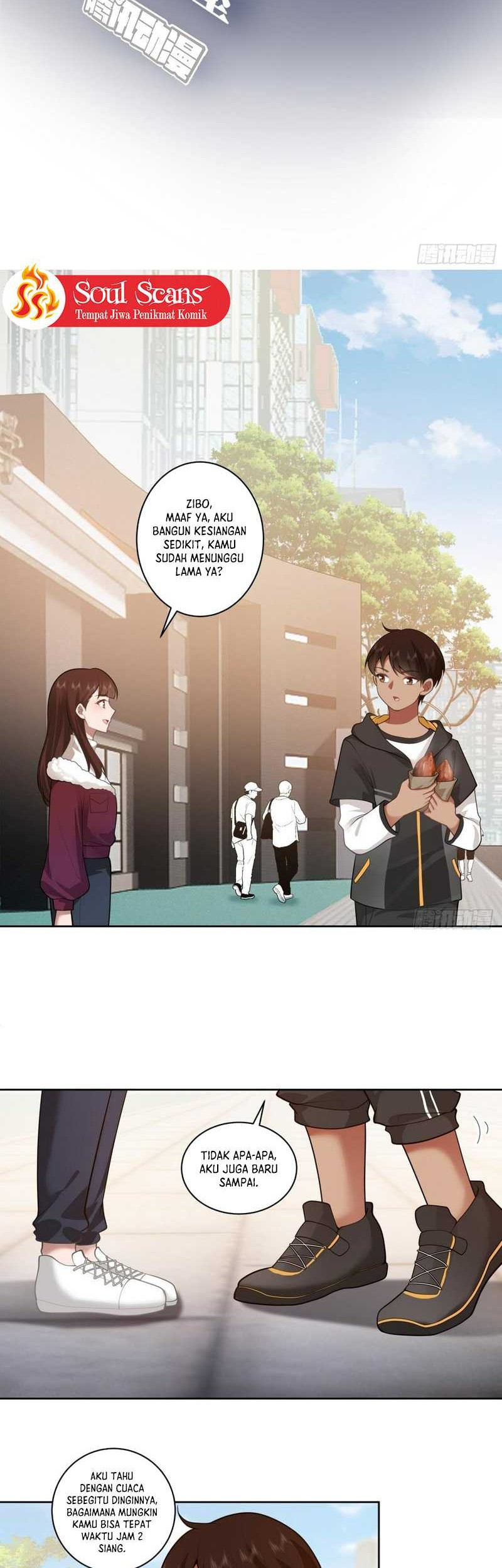 I Really Don’t Want to Be Reborn Chapter 147 Gambar 4
