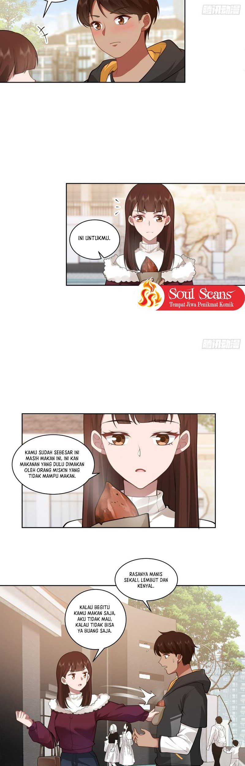 I Really Don’t Want to Be Reborn Chapter 147 Gambar 5