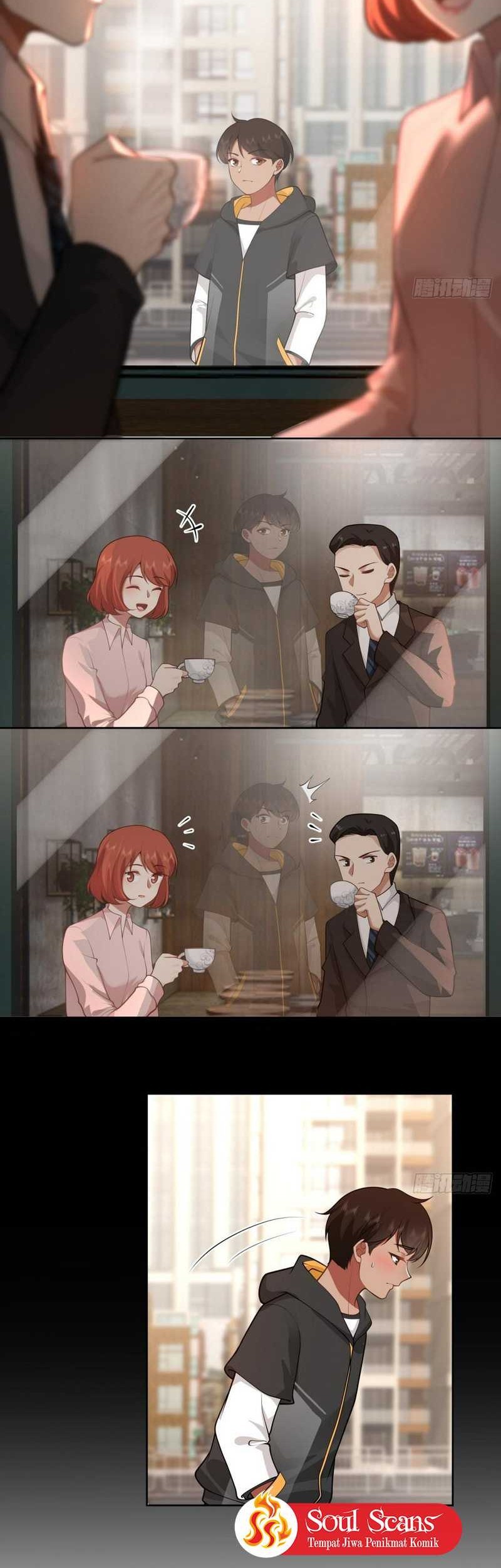 I Really Don’t Want to Be Reborn Chapter 147 Gambar 8