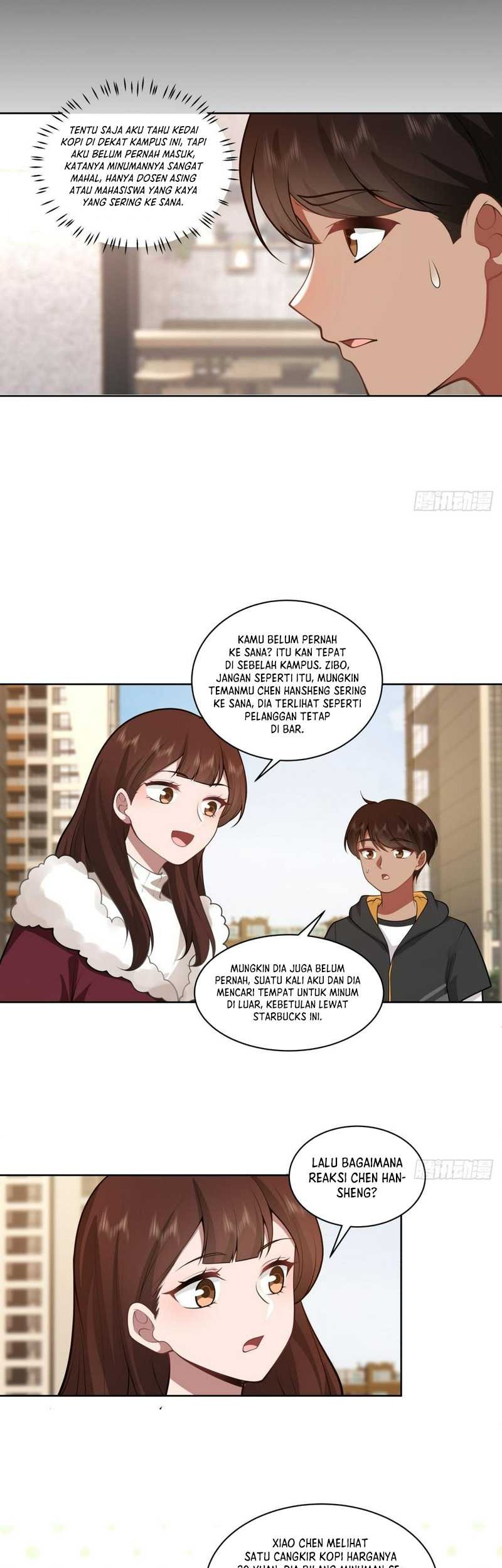 I Really Don’t Want to Be Reborn Chapter 147 Gambar 9