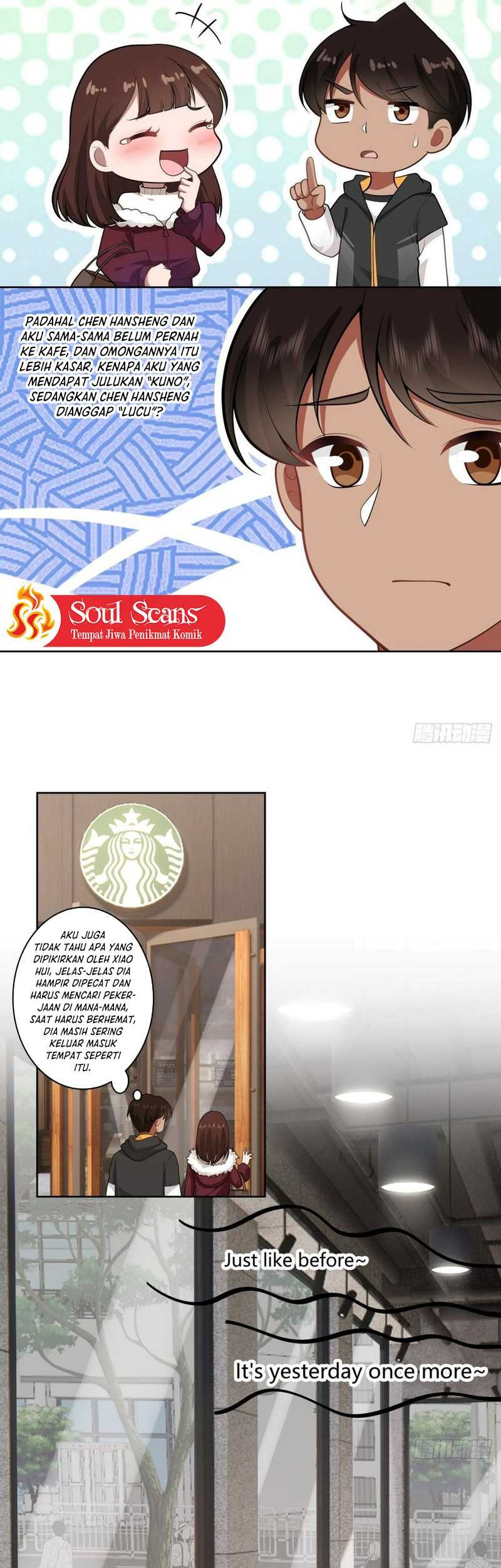 I Really Don’t Want to Be Reborn Chapter 147 Gambar 11