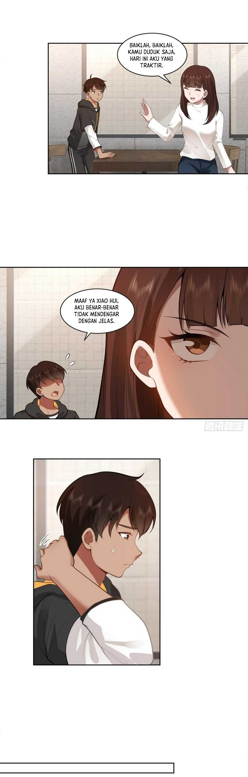I Really Don’t Want to Be Reborn Chapter 147 Gambar 13