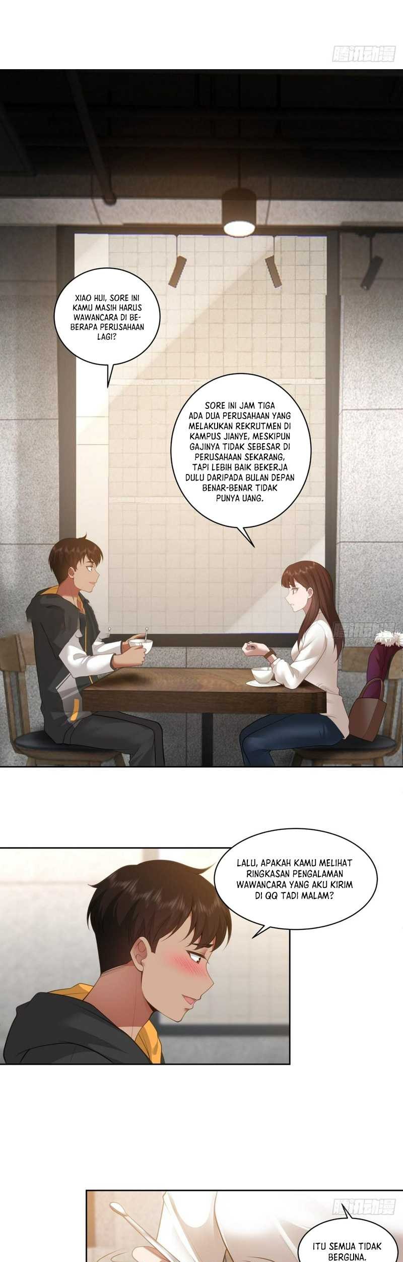 I Really Don’t Want to Be Reborn Chapter 147 Gambar 15