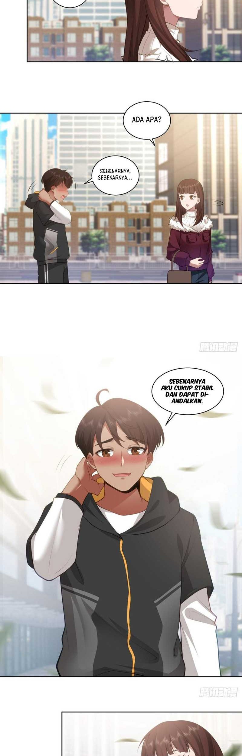 I Really Don’t Want to Be Reborn Chapter 147 Gambar 20