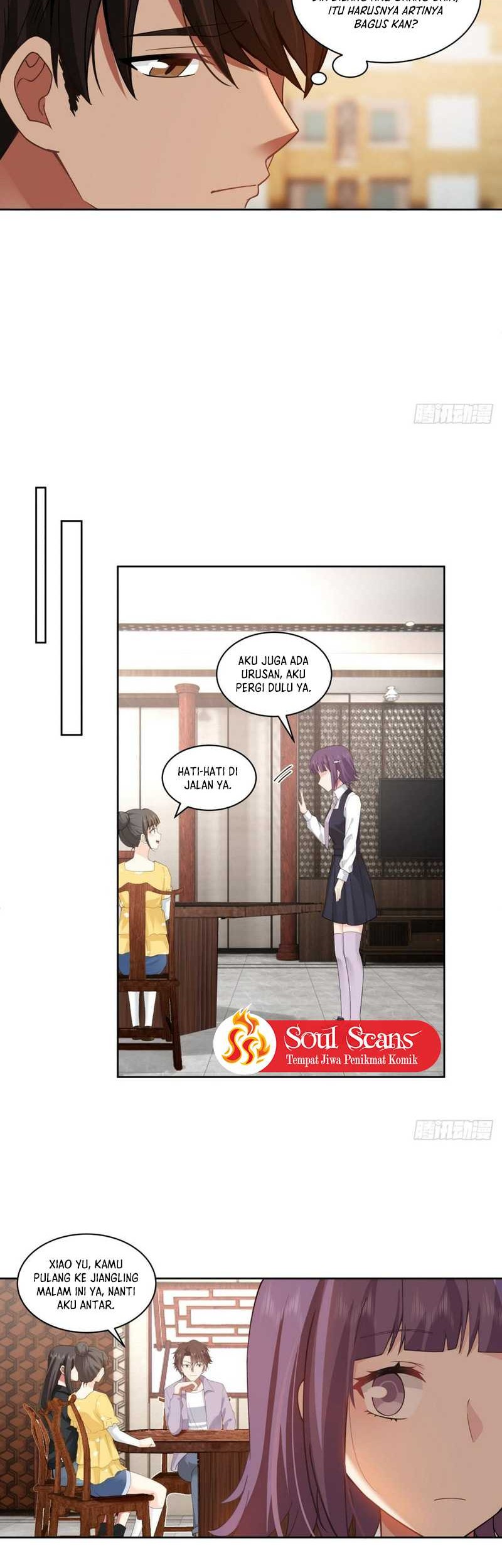 I Really Don’t Want to Be Reborn Chapter 147 Gambar 24