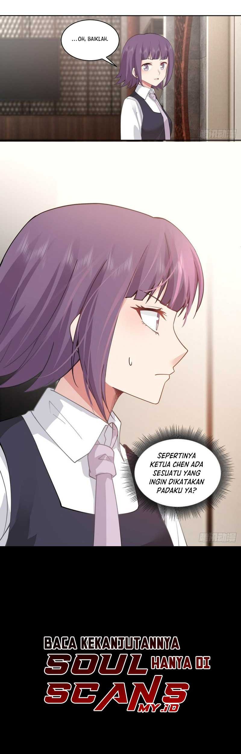 I Really Don’t Want to Be Reborn Chapter 147 Gambar 25