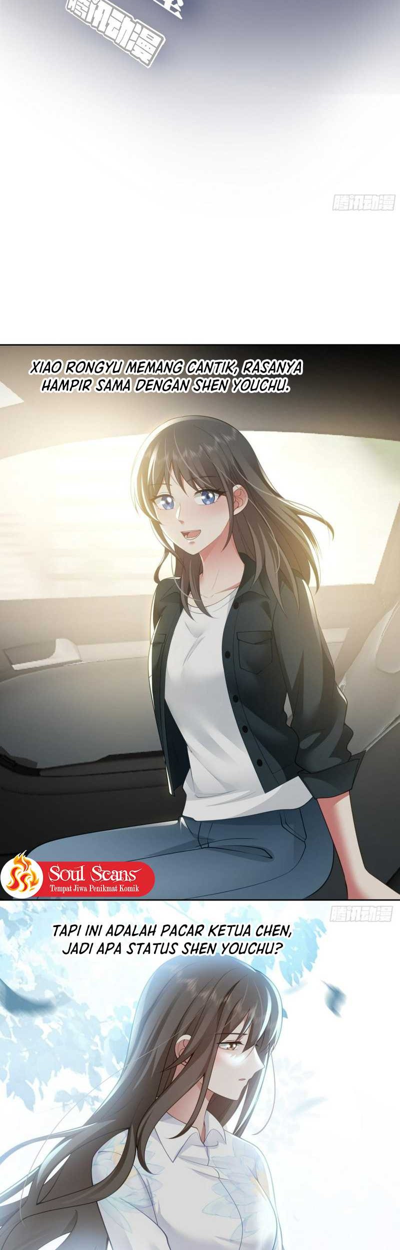 I Really Don’t Want to Be Reborn Chapter 146 Gambar 4