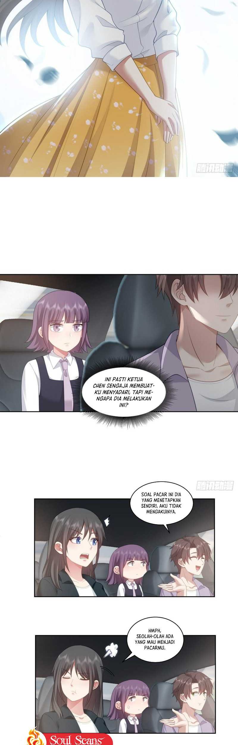 I Really Don’t Want to Be Reborn Chapter 146 Gambar 5