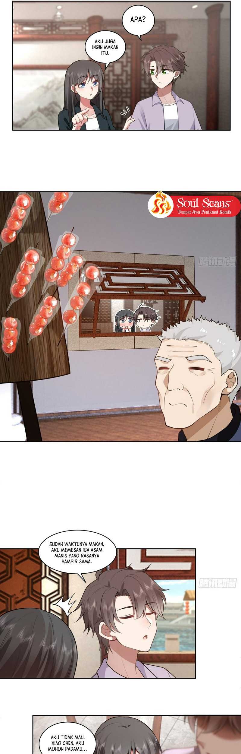 I Really Don’t Want to Be Reborn Chapter 146 Gambar 11