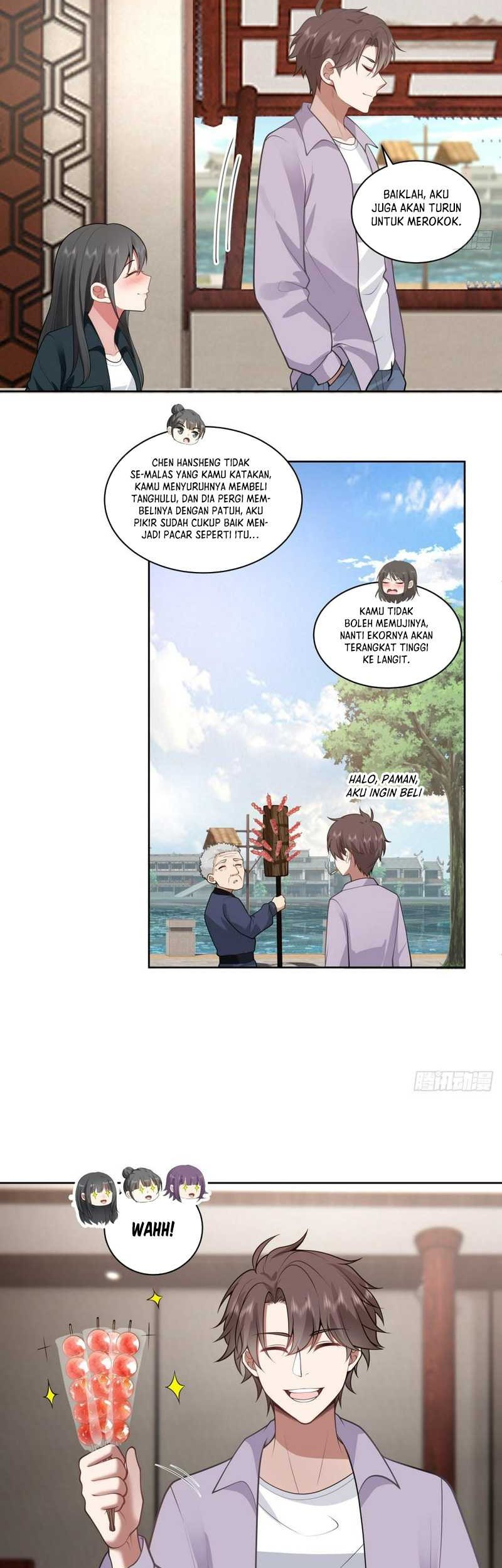 I Really Don’t Want to Be Reborn Chapter 146 Gambar 13