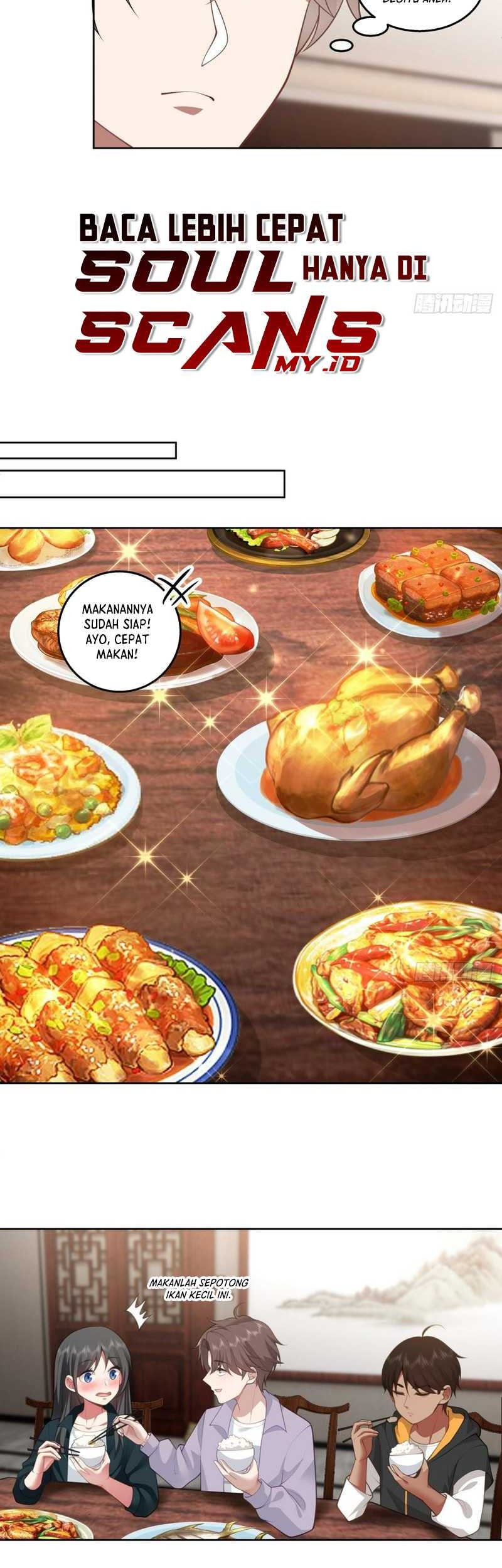 I Really Don’t Want to Be Reborn Chapter 146 Gambar 17