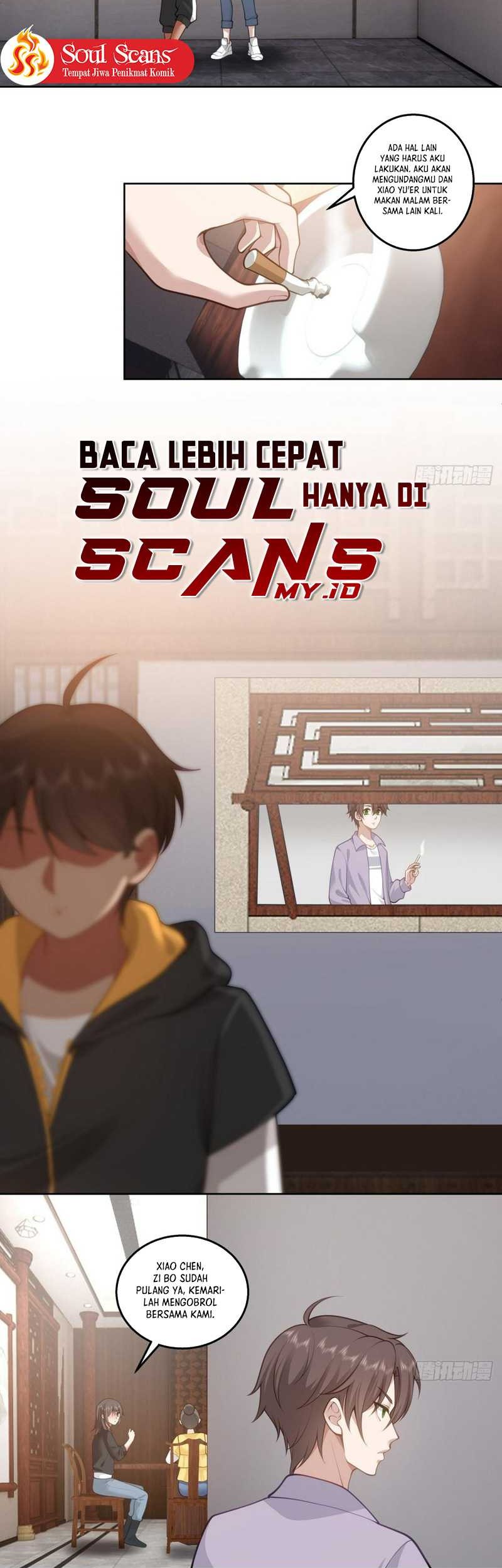 I Really Don’t Want to Be Reborn Chapter 146 Gambar 21